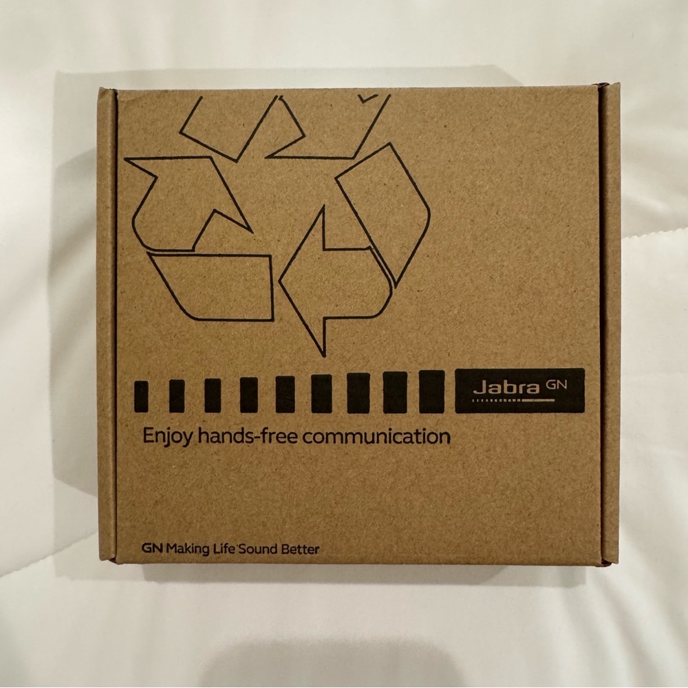 Jabra GN Speak 510 Wireless Bluetooth Speakerphone, NIB